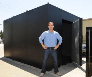 Storm Shelters and Safe Rooms for sale Los Angeles