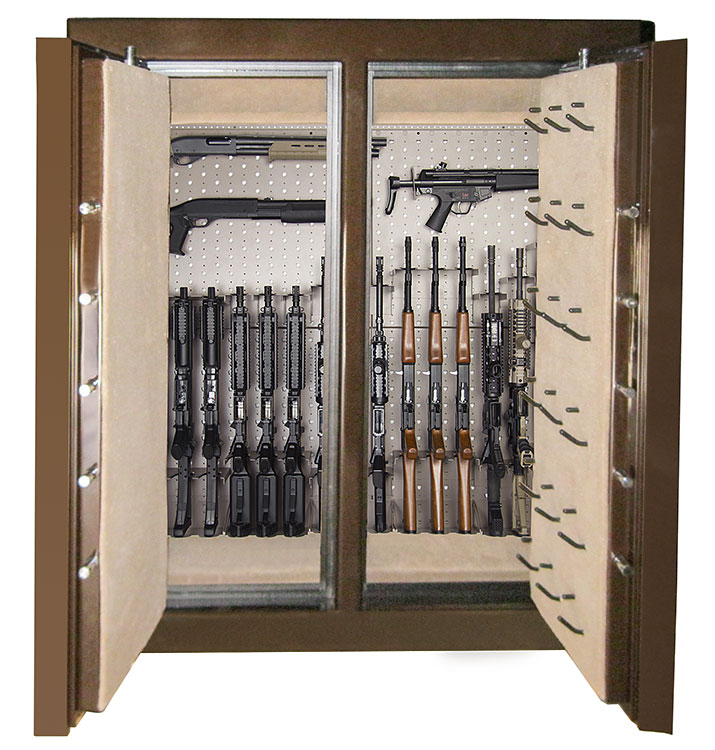 Tactical Safe Interiors