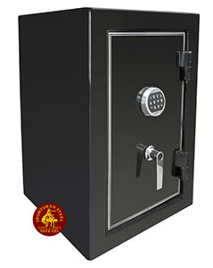 Pyro home safes