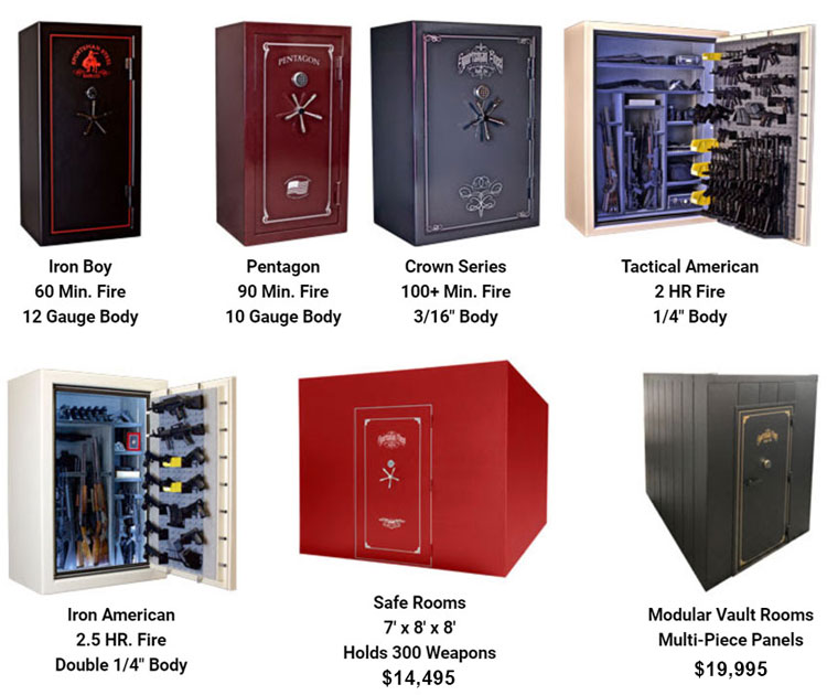 Safes & Vaults