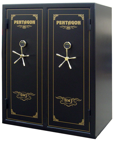 Double Wide Double Door Safes for sale in Oklahoma