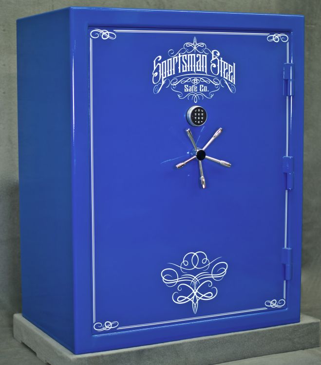 Crown series safe