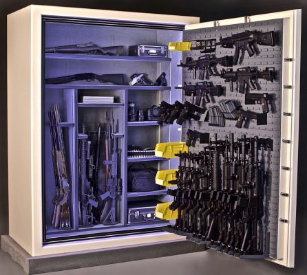 gun safe