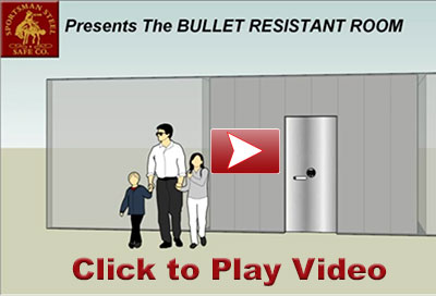 Vault Door blast test video