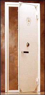 Used vault doors