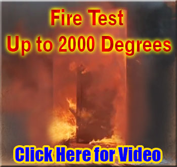Fire Test Video