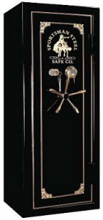 Small used gun safes