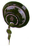 SARGENT & GREENLEAF Standard Lock & Key