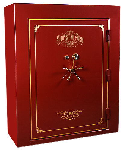 Best premium gun safes from Sportsman Steel Safes