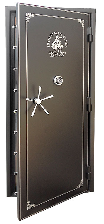 Vault door - Armory model