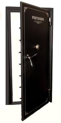 Vault Doors, Custom Vault Doors