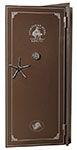 Armory Vault Door brown