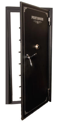 Vault Doors, Custom Vault Doors