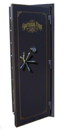 Vault Doors, Custom Vault Doors in San Antonio, Texas