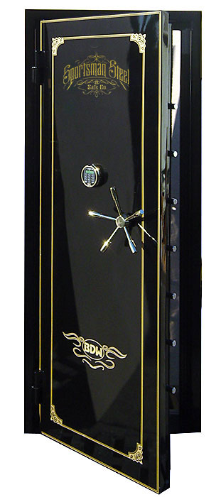 Federalist Series vault door