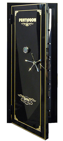 Federalist Series vault door