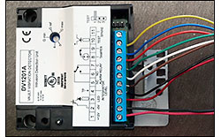 seismic sensor