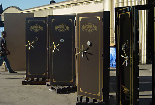 Vault Doors, Custom Vault Doors, Commercial Vault Doors