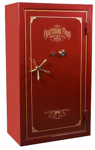 gun safes, gun vaults, fireproof safes, vault doors, gun safe manufacturers