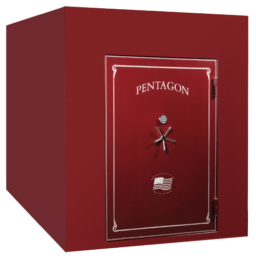 Sportsman Steel and Pentagon Safes builds Storm Shelters, Panic Rooms, Walk-In Vaults, Massive Gun Rooms