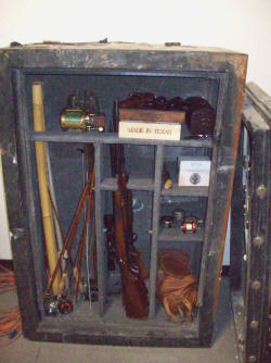 Sportsman-Pentagon gun safe customer experiences a 