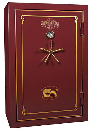 Arsenal Anniversary Gun Safe dealer in San Diego