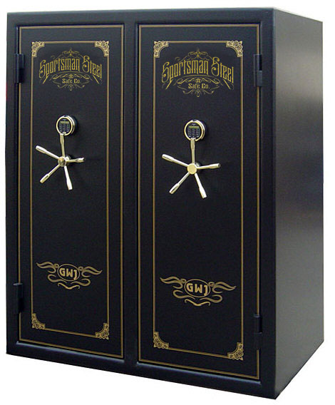 Double Wide Double Door Safes for sale in Chicago, Illinois