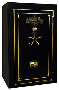 large gun safes, Sportsman Steel Safes