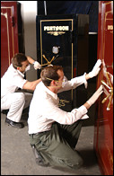 American made gun safes