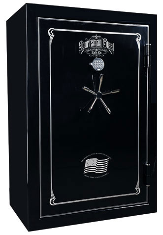 THE ARSENAL GUN SAFE