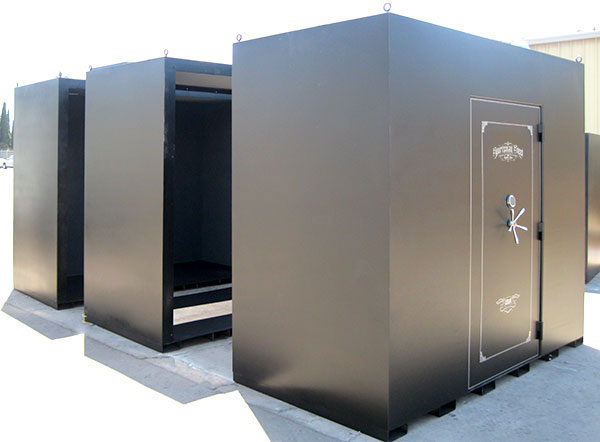 Modular Tornado Shelters - Easy to Assemble & Install