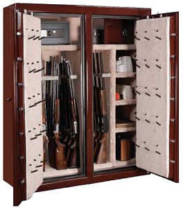 stack on 14 gun fire safe