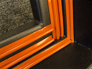 Fireproof Safe gaskets - Sportsman Steel Safes