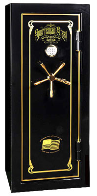 Sergeant gun safe