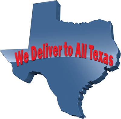 Tornado danger zone Texas