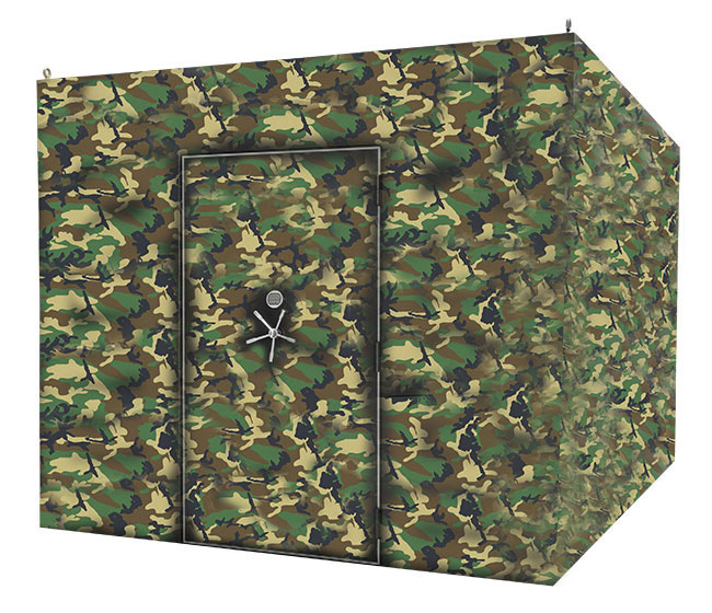 Survivalist Shelters & Safe Rooms