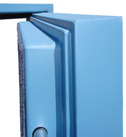 vault doors, safe rooms, hurricane shelter doors