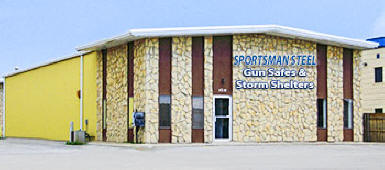 Oklahoma City Storm Shelter & Gun Safe Store