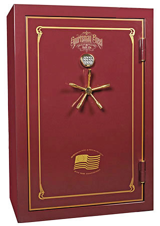 Arsenal gun safe