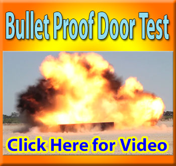 Vault Door blast test video