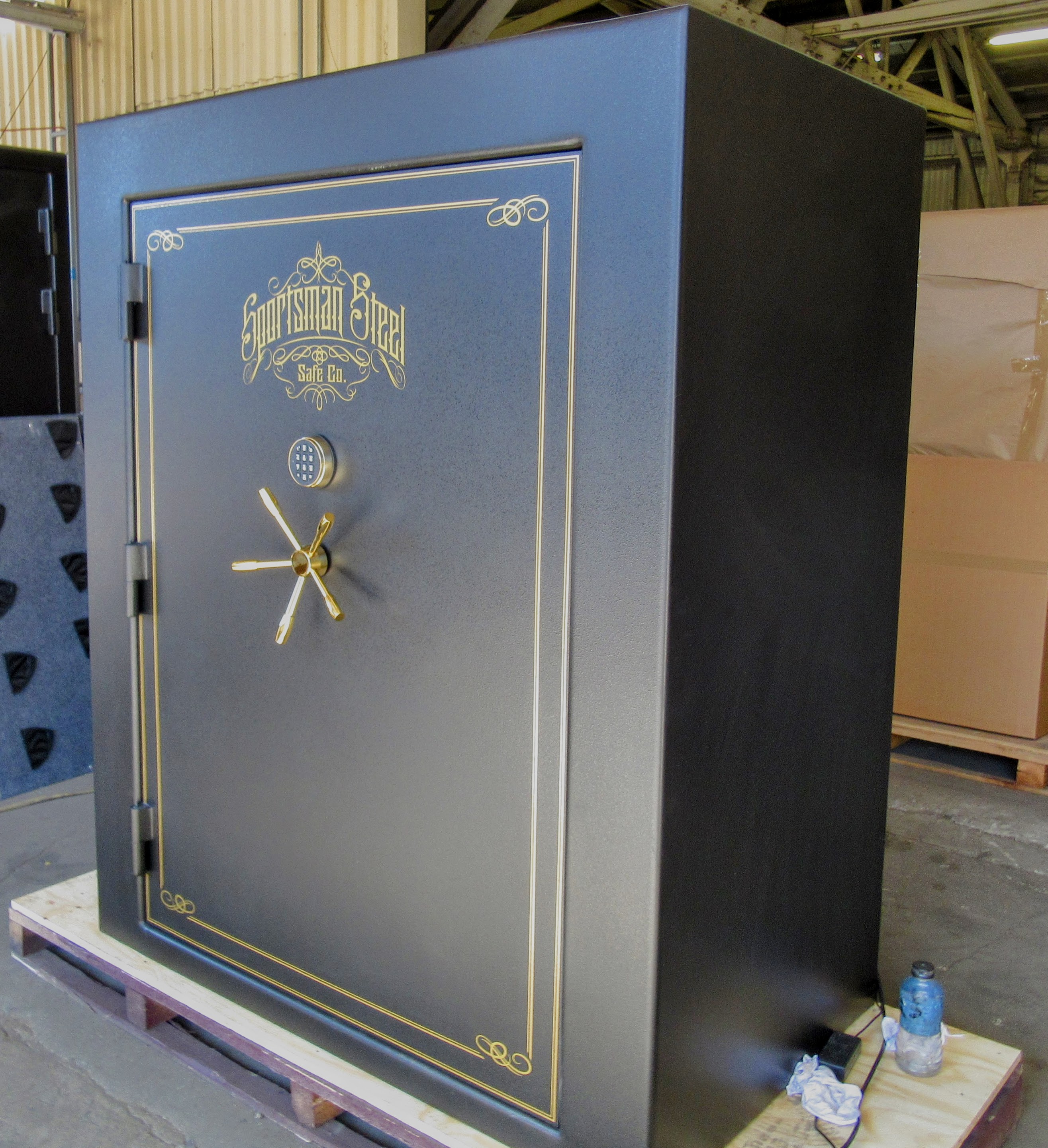 Customizable Gun Safe Best Gun Safes In Usa Gallery| Sportsman Steel Safes