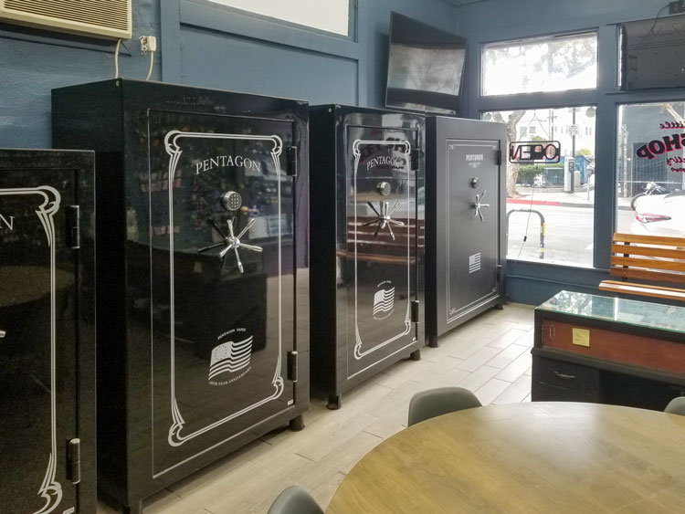 Los Feliz Lock & Key Safes for sale