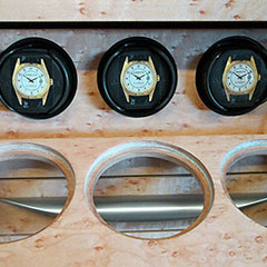 Jewelry Safe Custom Interior