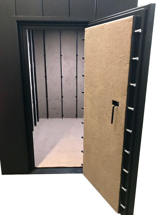 Vault Room Modular