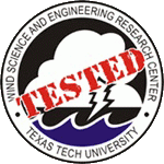 Texas Tech Tested Logo