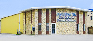 Oklahoma City Storm Shelter & Gun Safe Store