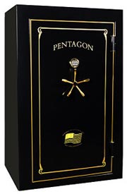 Frontier gun safe