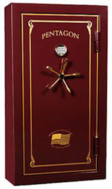 Special Forces gun safe