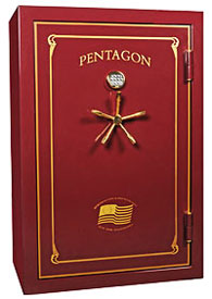 Arsenal gun safe