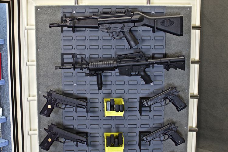 Best Gun Safe Accessories That You Must Have